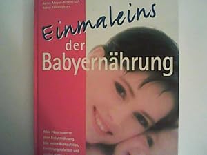 Seller image for Einmaleins der Babyernhrung for sale by ANTIQUARIAT FRDEBUCH Inh.Michael Simon