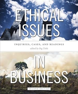Seller image for Ethical Issues in Business : Inquiries, Cases, and Readings for sale by GreatBookPrices