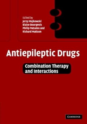 Seller image for Antiepileptic Drugs for sale by AHA-BUCH GmbH
