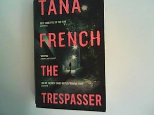 Seller image for The Trespasser for sale by ANTIQUARIAT FRDEBUCH Inh.Michael Simon
