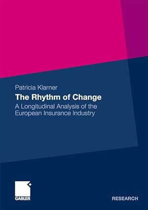 Seller image for The Rhythm of Change for sale by moluna