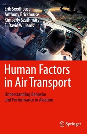 Seller image for Human Factors in Air Transport for sale by moluna