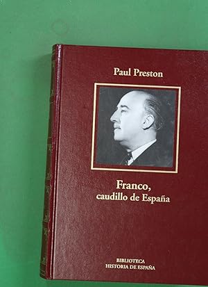 Imagen del vendedor de Franco, caudillo de Espaa a la venta por Librera Alonso Quijano