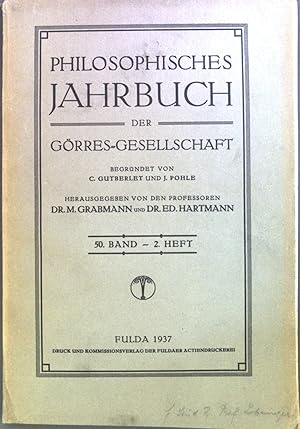 Image du vendeur pour Zur Psychologie der Stigmatisation : in - Philosophisches Jahrbuch der Grres-Gesellschaft. 50.Band; 2. Heft mis en vente par books4less (Versandantiquariat Petra Gros GmbH & Co. KG)