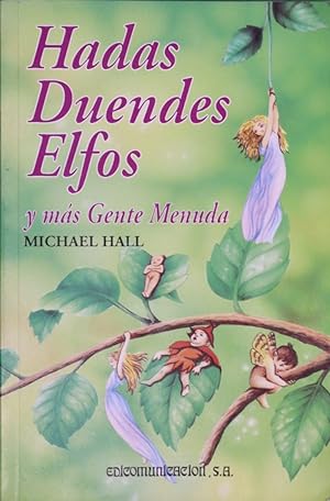 Imagen del vendedor de Hadas, Duendes Elfos a la venta por Librera Alonso Quijano