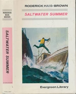 Seller image for Saltwater Summer for sale by Barter Books Ltd