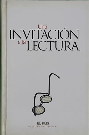 Imagen del vendedor de Una invitación a la lectura a la venta por Librería Alonso Quijano
