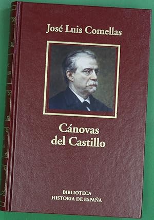 Imagen del vendedor de Cnovas del Castillo a la venta por Librera Alonso Quijano