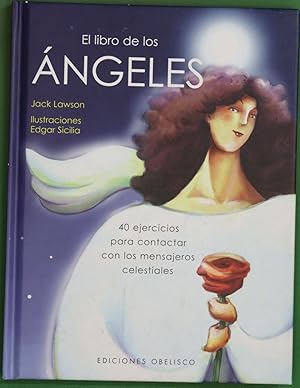 Imagen del vendedor de El libro de los angeles a la venta por Librera Alonso Quijano