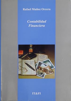 Image du vendeur pour Contabilidad financiera mis en vente par Librera Alonso Quijano