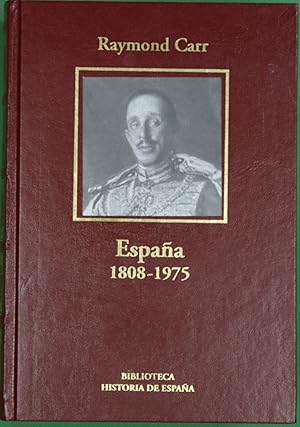 Imagen del vendedor de Espaa 1808-1975 a la venta por Librera Alonso Quijano