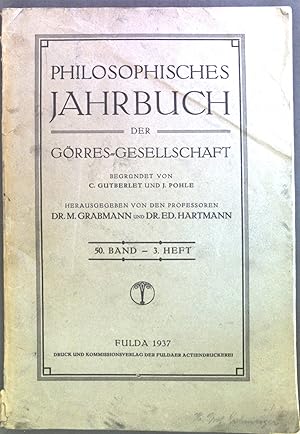 Seller image for Vom Ahteisten zum christlichen Metaphysiker : in - Philosophisches Jahrbuch der Grres-Jahrbuch. 50. Band; 3. Heft for sale by books4less (Versandantiquariat Petra Gros GmbH & Co. KG)