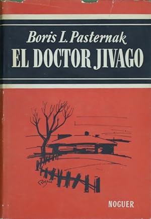 Imagen del vendedor de El doctor Jivago a la venta por Librera Alonso Quijano