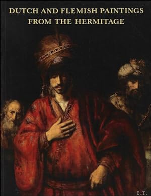 Seller image for Dutch and Flemish Paintings from the Hermitage for sale by BOOKSELLER  -  ERIK TONEN  BOOKS
