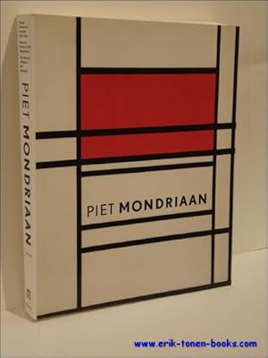 Image du vendeur pour Piet Mondriaan 1872-1944 mis en vente par BOOKSELLER  -  ERIK TONEN  BOOKS