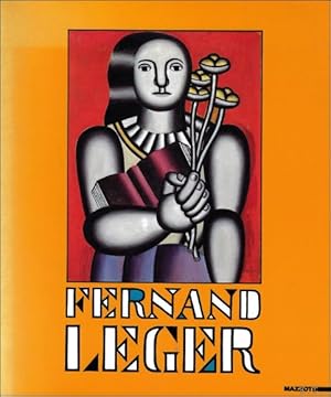 Image du vendeur pour Fernand Lger mis en vente par BOOKSELLER  -  ERIK TONEN  BOOKS