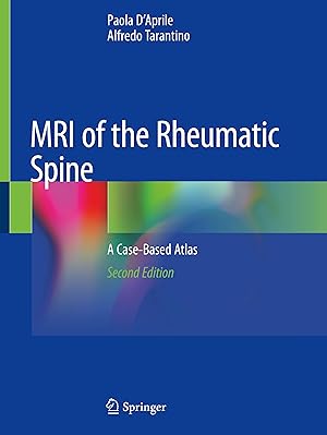 Image du vendeur pour MRI of the Rheumatic Spine mis en vente par moluna