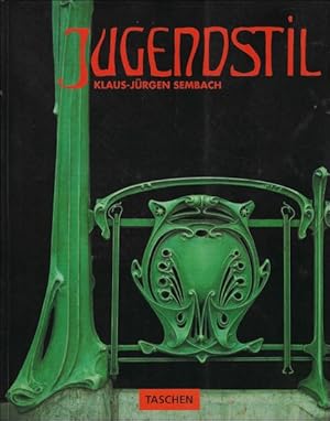 Bild des Verkufers fr JUGENDSTIL, zum Verkauf von BOOKSELLER  -  ERIK TONEN  BOOKS