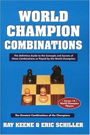 Seller image for World Champion Combinations (World Champion series) for sale by WeBuyBooks