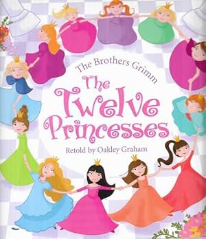 Seller image for The Twelve Princesses for sale by Leura Books