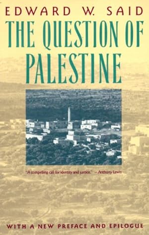 Seller image for Question of Palestine for sale by GreatBookPrices