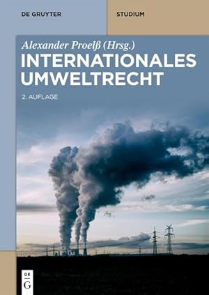 Immagine del venditore per Internationales Umweltrecht venduto da BuchWeltWeit Ludwig Meier e.K.