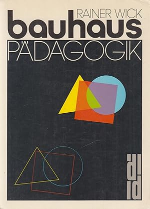 Bauhaus-Pädagogik