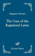 Immagine del venditore per The Case of the Registered Letter venduto da moluna