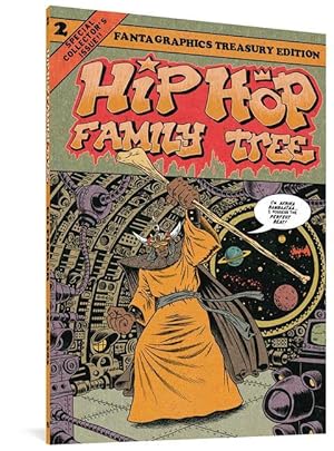 Immagine del venditore per Hip Hop Family Tree, English edition. Vol.2 venduto da moluna