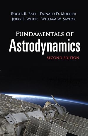 Bild des Verkufers fr Fundamentals of Astrodynamics zum Verkauf von moluna