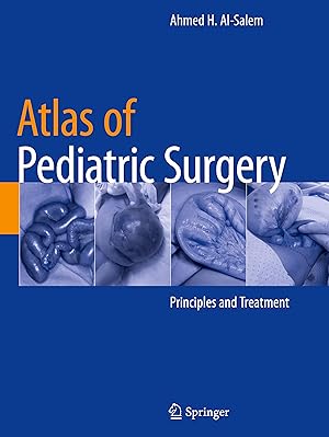 Imagen del vendedor de Atlas of Pediatric Surgery a la venta por moluna
