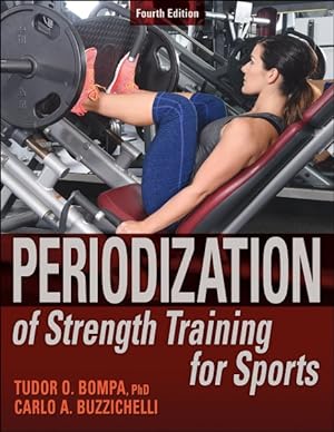 Imagen del vendedor de Periodization of Strength Training for Sports a la venta por GreatBookPrices