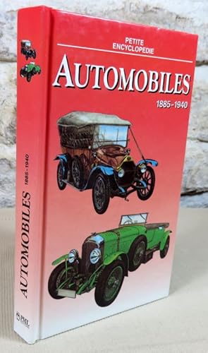 Seller image for Petite encyclopdie automobile 1885-1940. for sale by Latulu