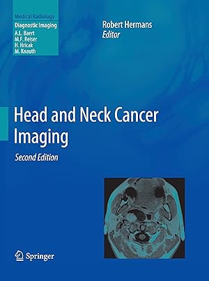 Bild des Verkufers fr Head and Neck Cancer Imaging zum Verkauf von moluna