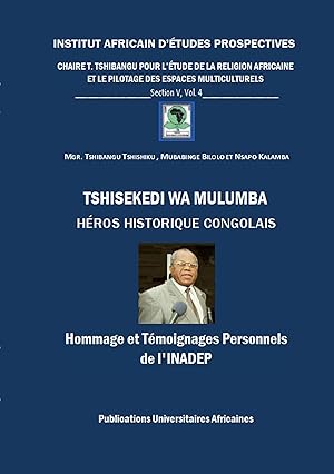 Bild des Verkufers fr Tshisekedi wa Mulumba Hros Historique Congolais zum Verkauf von moluna