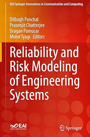 Seller image for Reliability and Risk Modeling of Engineering Systems for sale by moluna