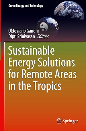 Immagine del venditore per Sustainable Energy Solutions for Remote Areas in the Tropics venduto da moluna