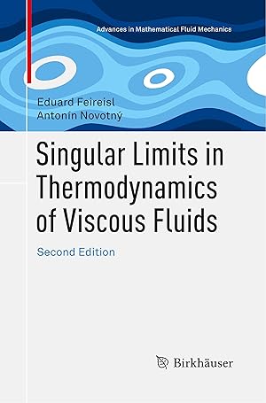 Immagine del venditore per Singular Limits in Thermodynamics of Viscous Fluids venduto da moluna