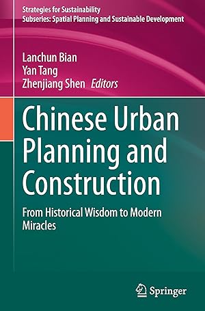 Image du vendeur pour Chinese Urban Planning and Construction mis en vente par moluna