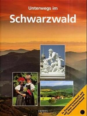 Immagine del venditore per Unterwegs im Schwarzwald venduto da getbooks GmbH