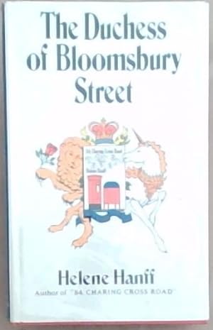 Bild des Verkufers fr The Duchess of Bloomsbury Street zum Verkauf von Chapter 1