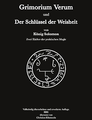Seller image for Grimorium Verum und der Schlssel der Weisheit for sale by moluna