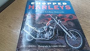 Seller image for Chopped Harleys for sale by WeBuyBooks