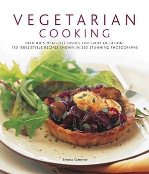 Seller image for Vegetarian Cooking (Hardcover) for sale by Grand Eagle Retail