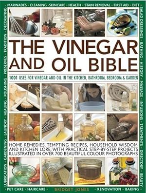 Seller image for Vinegar and Oil Bible (Paperback) for sale by Grand Eagle Retail