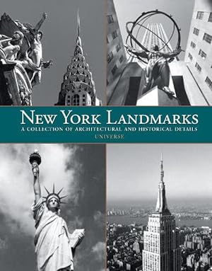 Seller image for New York Landmarks: A Collection of Architectural and Historical Details (Hardcover) for sale by AussieBookSeller