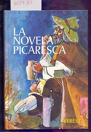 Seller image for LA NOVELA PICARESCA for sale by Libreria 7 Soles