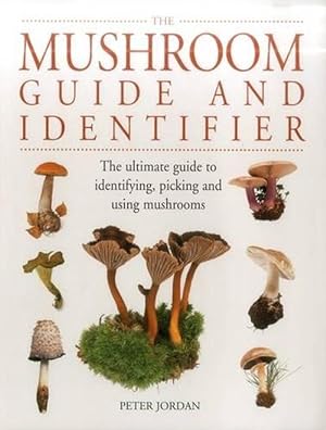 Seller image for The Mushroom Guide and Identifier (Paperback) for sale by AussieBookSeller