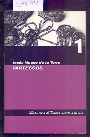 Seller image for TARTESSOS for sale by Libreria 7 Soles