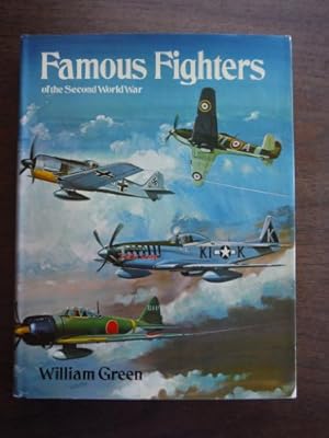Seller image for Famous Fighters of the Second World War for sale by WeBuyBooks